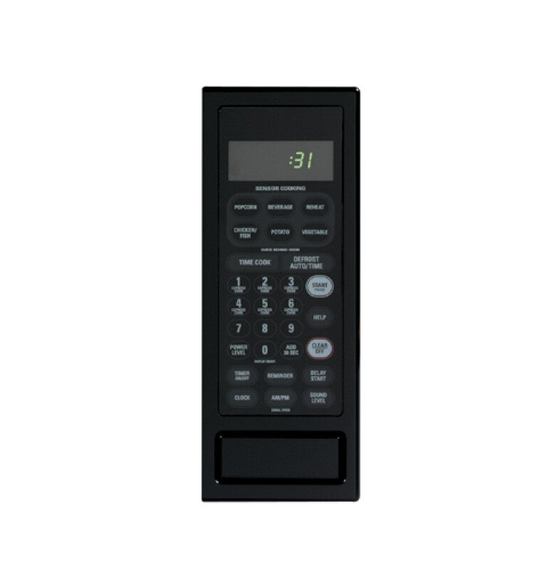 Spacemaker II Microwave Oven JEM31BF