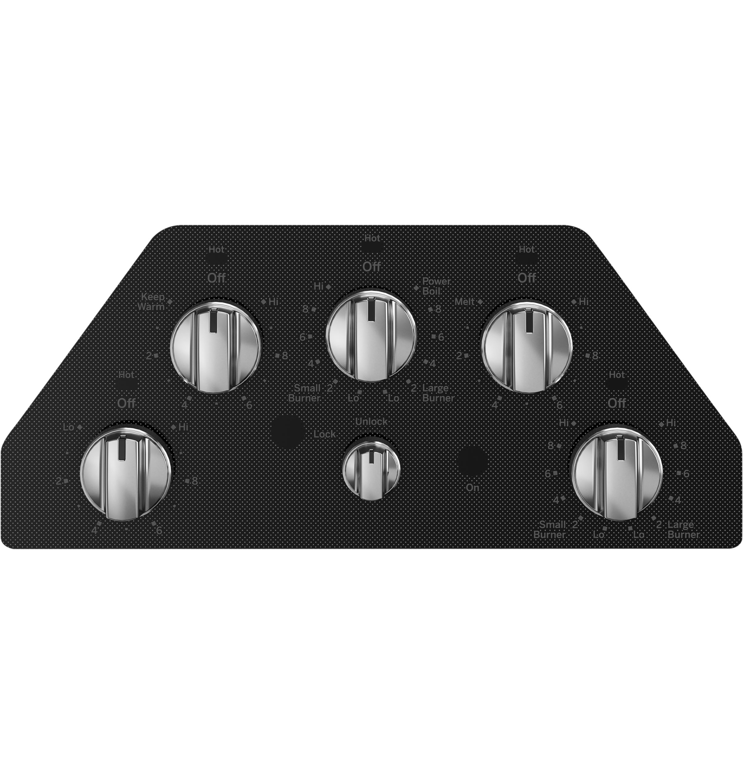 30" Built-In knob Control Electric Cooktop view 22