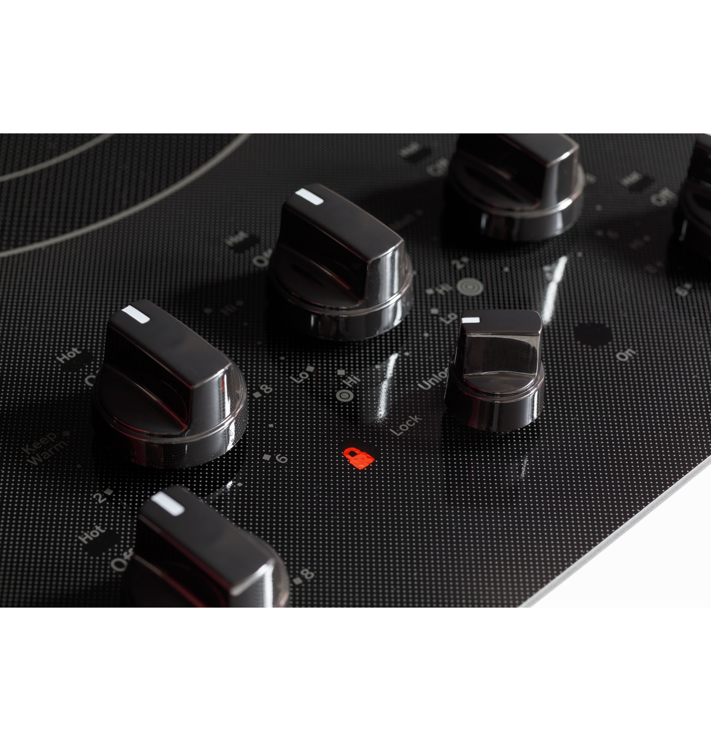 36" Built-In Knob Control Electric Cooktop view 14