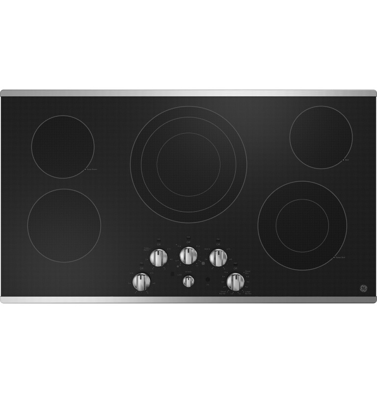 product model JEP5036STSS variant