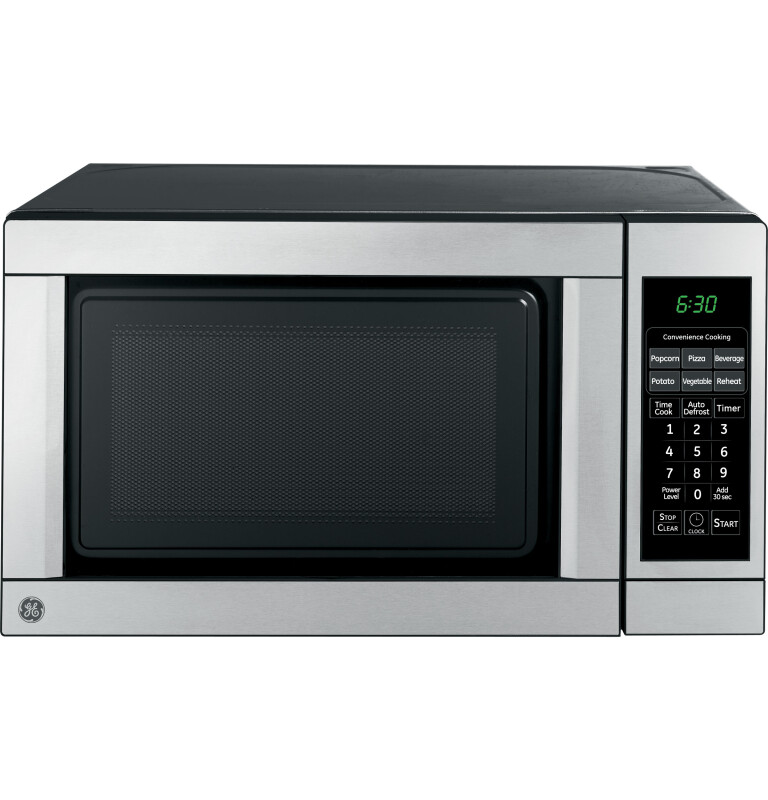 .7 Cu. Ft. Capacity Countertop Microwave Oven JES0736SMSS, product image 4 of 4
