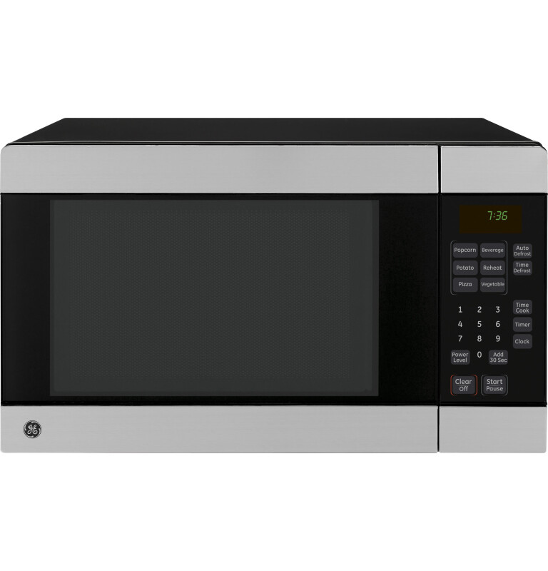 .7 Cu. Ft. Capacity Countertop Microwave Oven JES0736SPSS