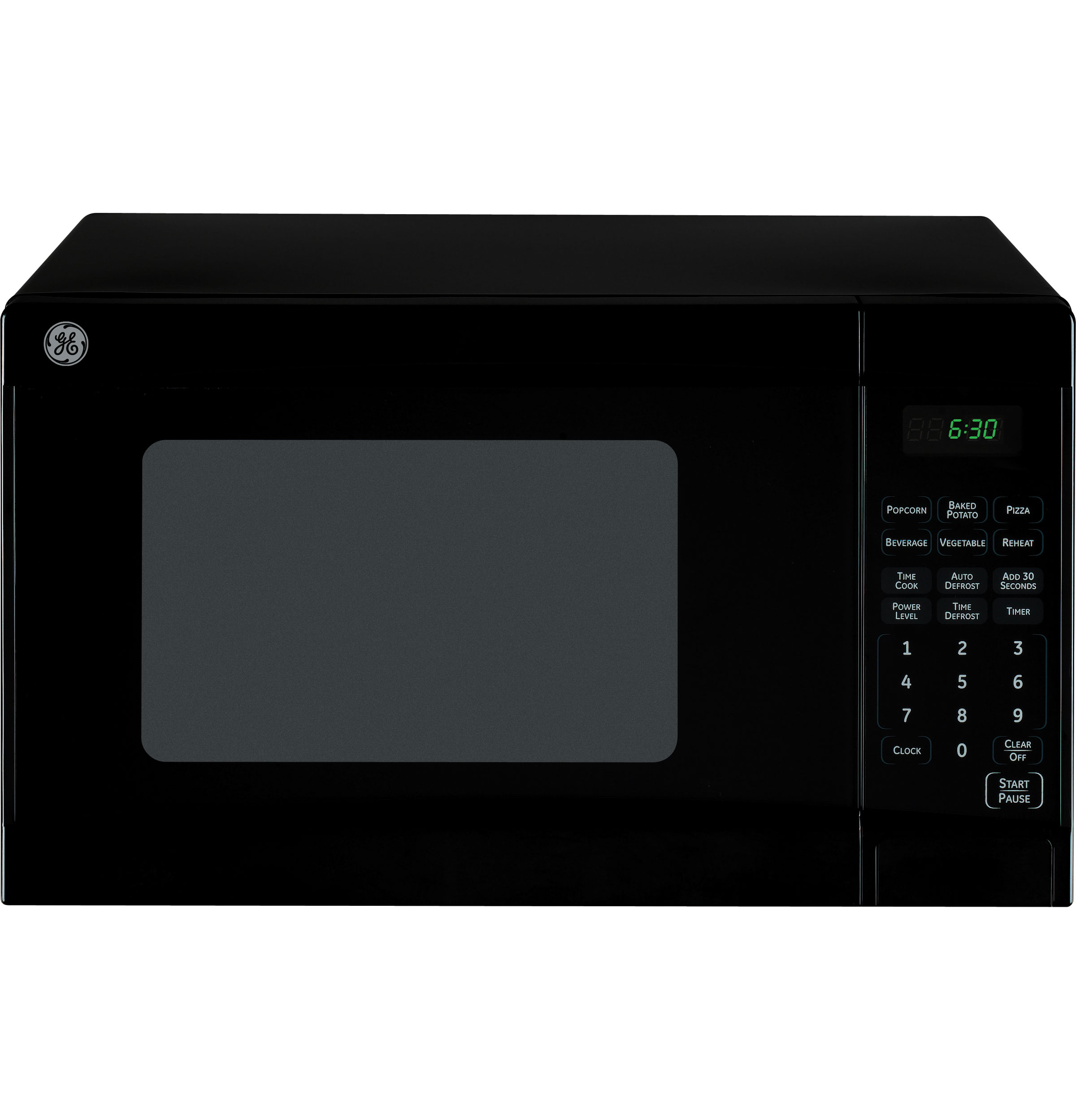 .7 Cu. Ft. Capacity Countertop Microwave Oven JES0737DNBB