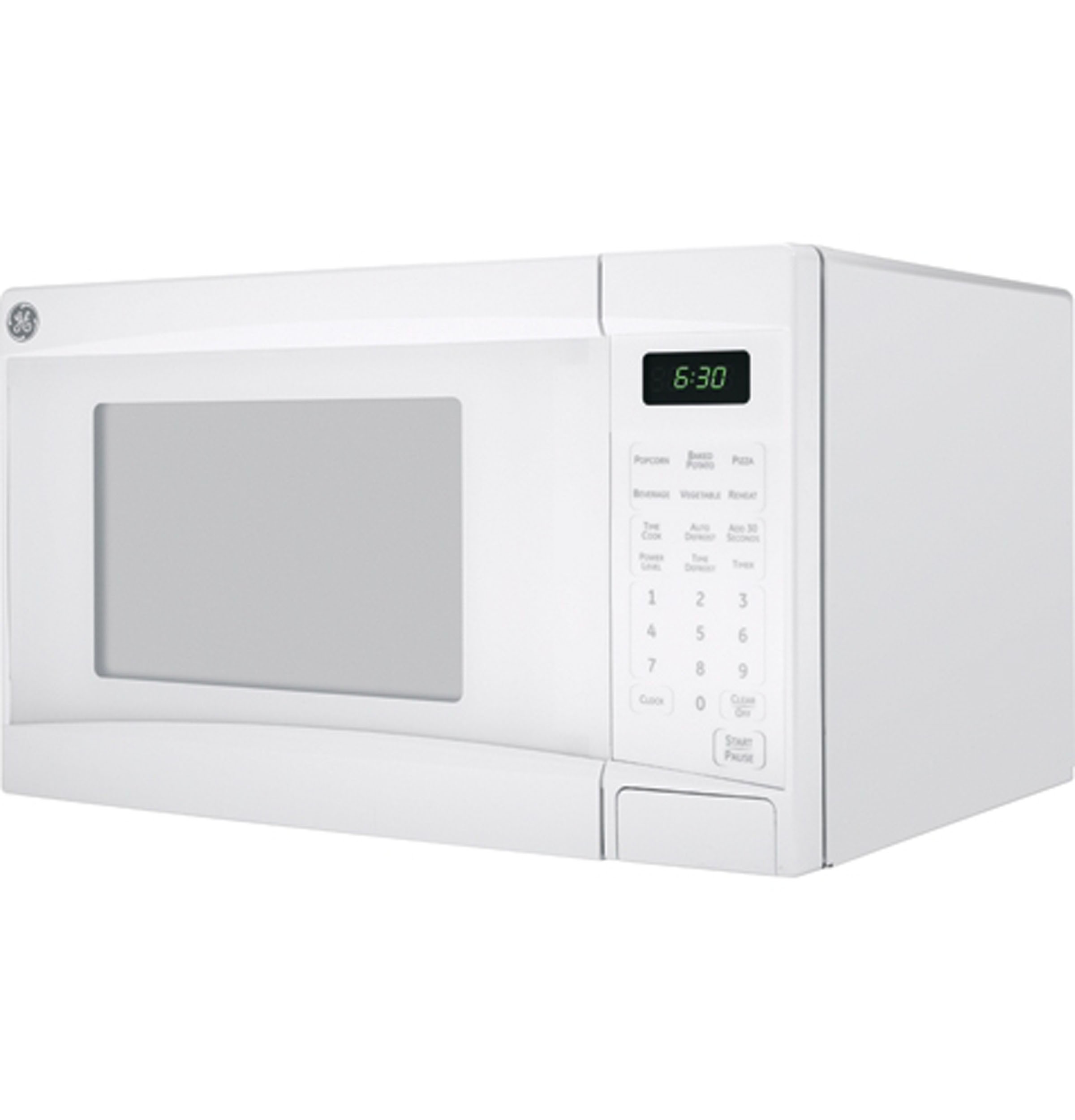 .7 Cu. Ft. Capacity Countertop Microwave Oven JES0737DNWW, product image 2 of 6