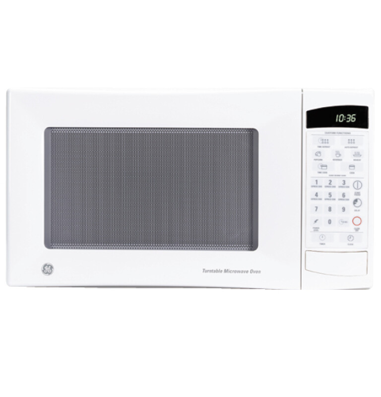 1.0 Cu. Ft. Capacity Counter Top Microwave Oven JES1036PWH