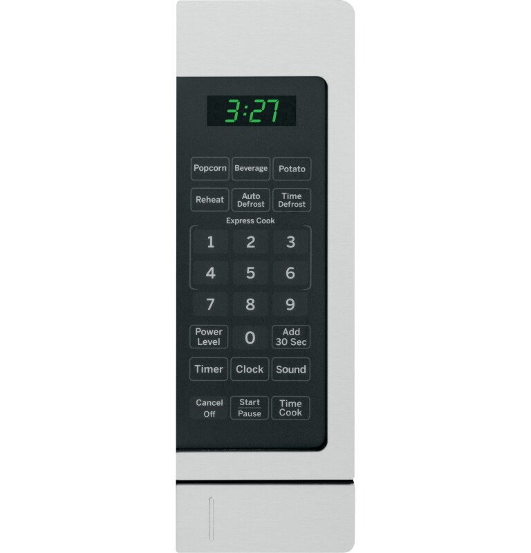 0.7 Cu. Ft. Capacity Countertop Microwave Oven JES1072SHSS