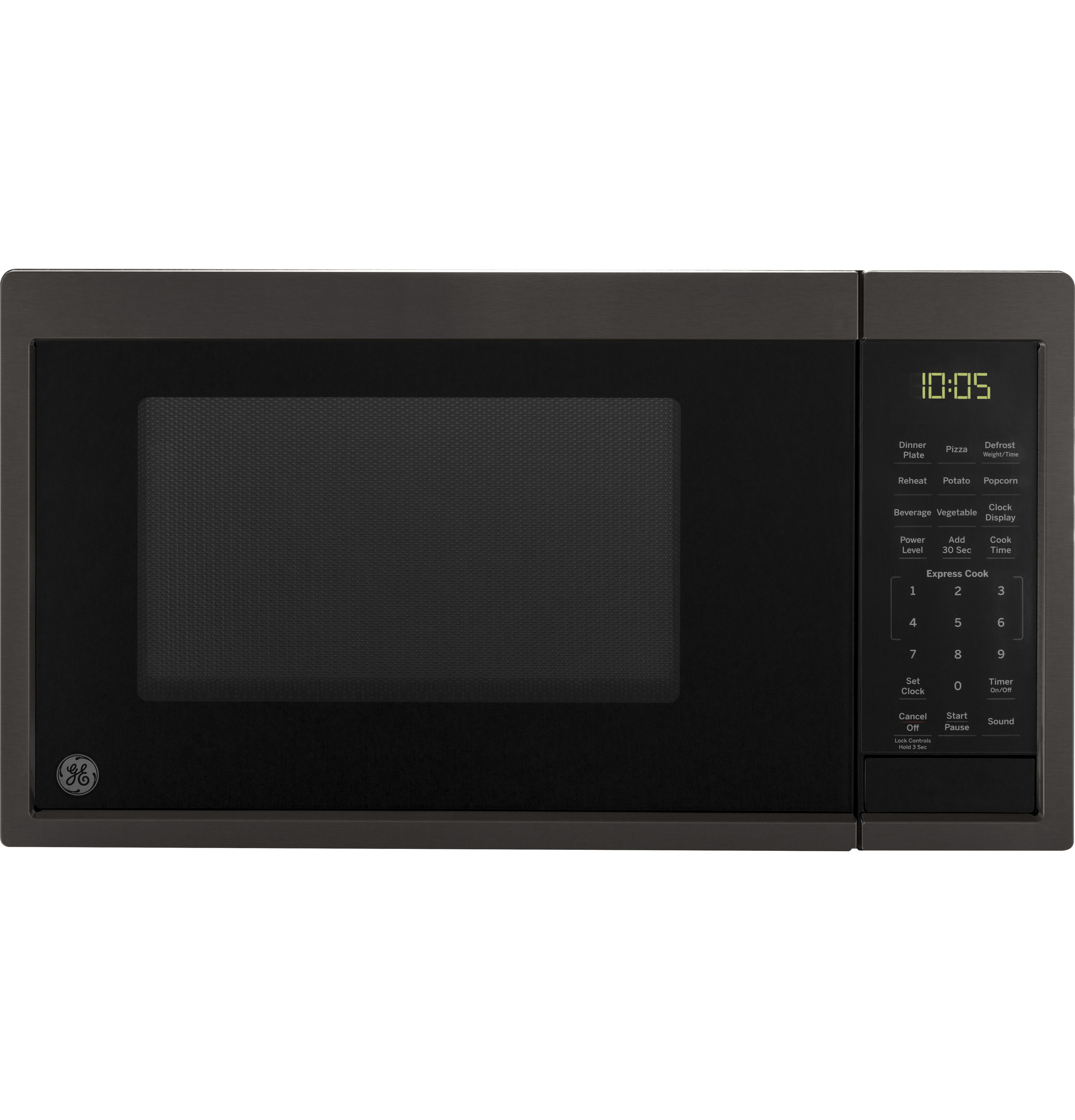 0.9 Cu. Ft. Capacity Countertop Microwave Oven JES1095BMTS
