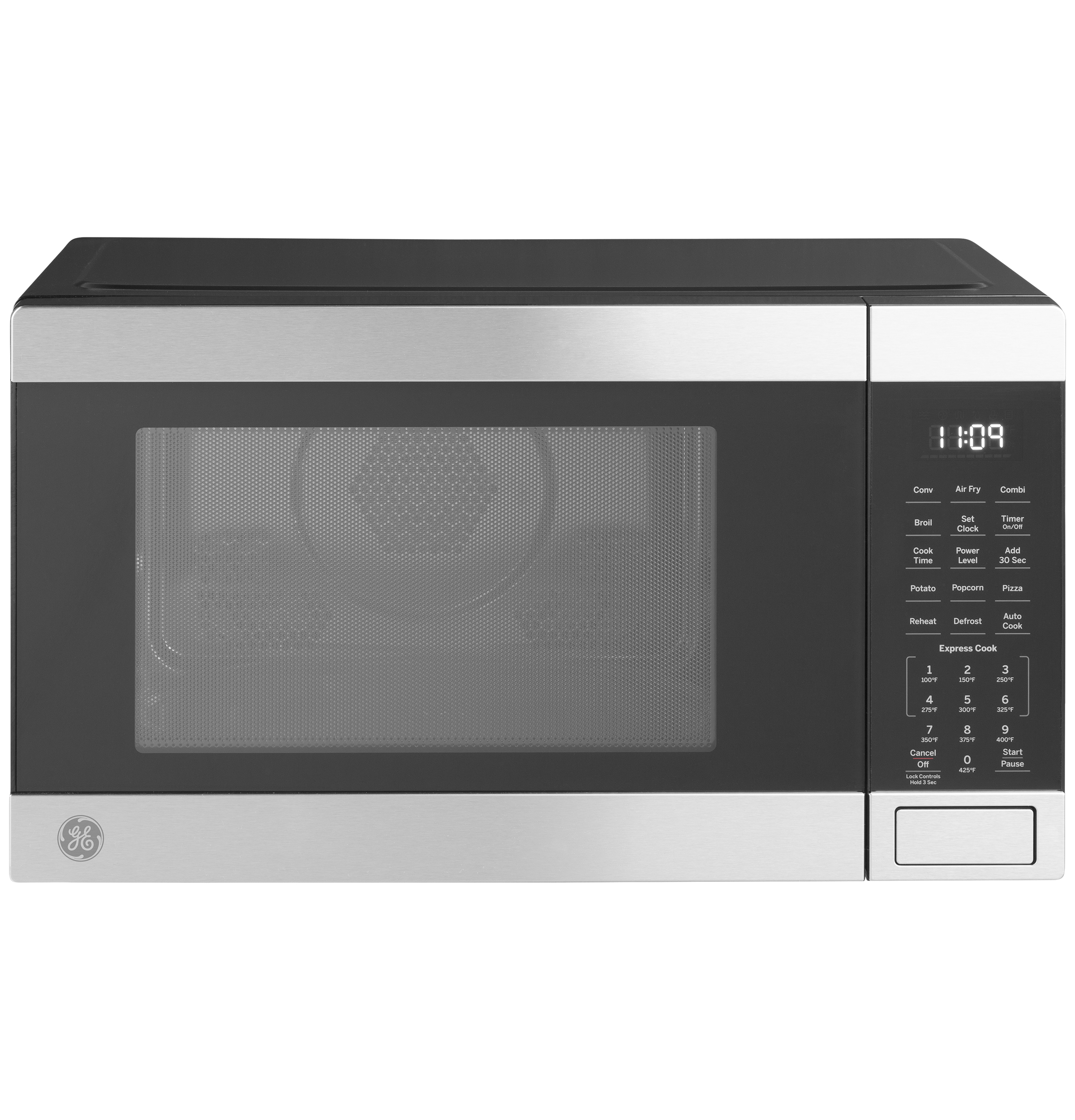 1.0 Cu. Ft. Capacity Countertop Convection Microwave Oven with Air Fry JES1109RRSS