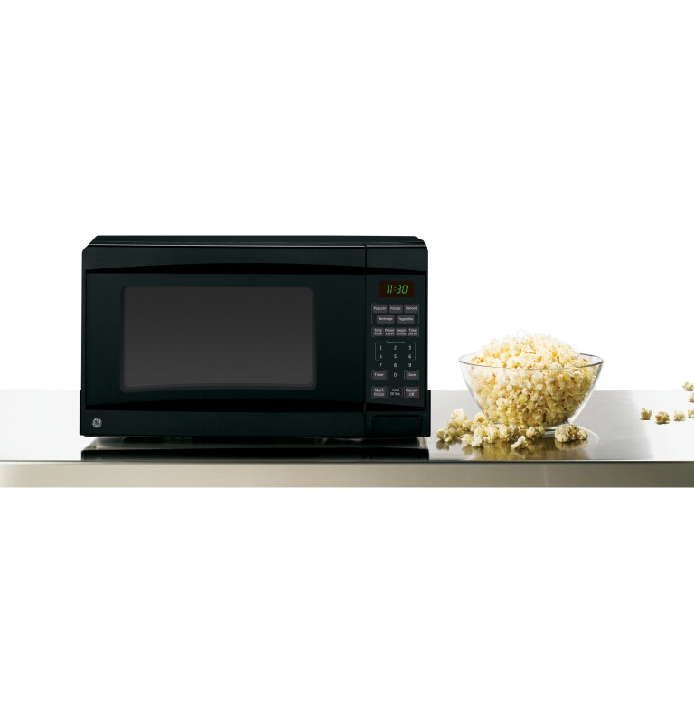 1.1 Cu. Ft. Capacity Countertop Microwave Oven JES1130DSBB, product image 3 of 3