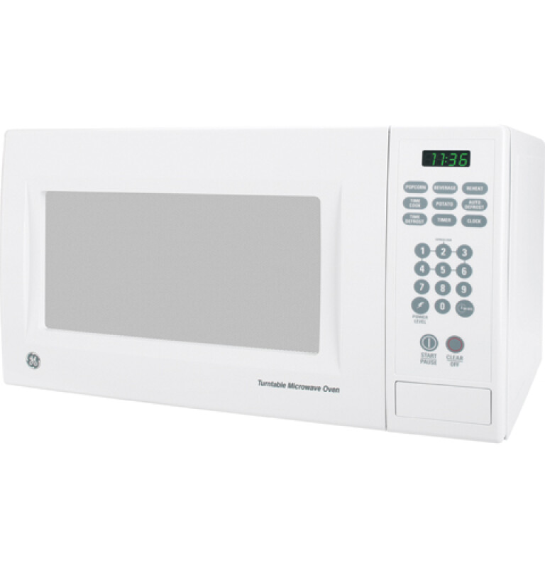 1.1 Cu. Ft. Countertop Microwave Oven JES1136WK, product image 2 of 3