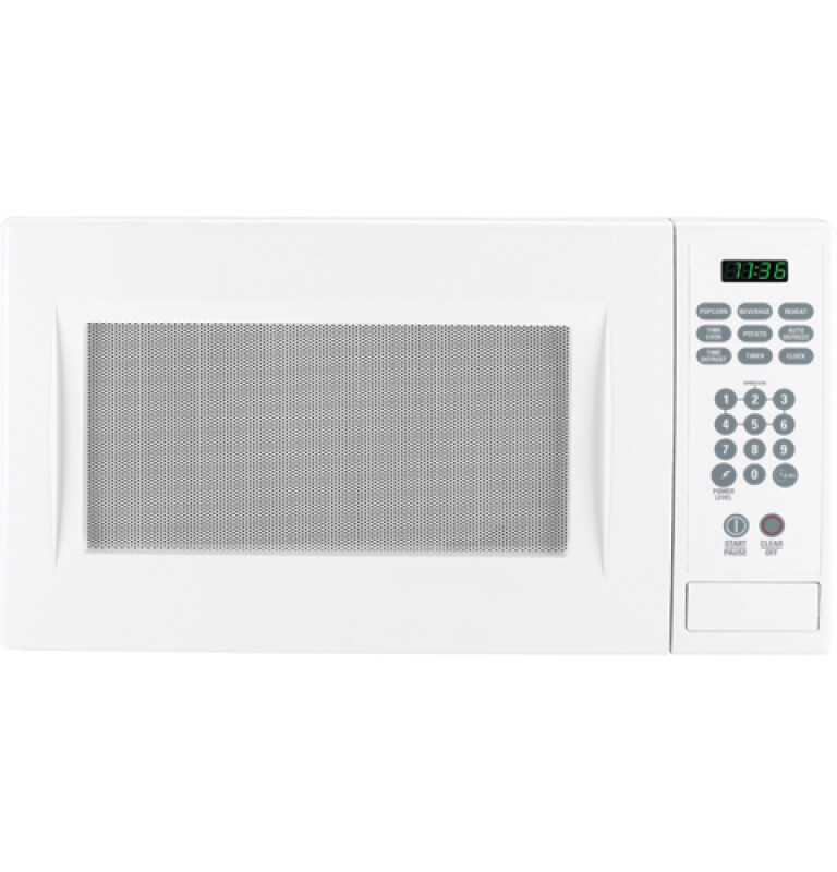1.1 Cu. Ft. Countertop Microwave Oven JES1136WK, product image 3 of 3