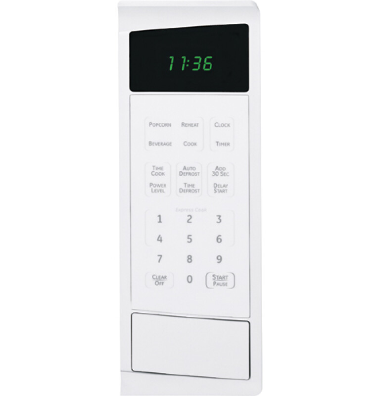1.1 Cu. Ft. Countertop Microwave Oven JES1136WL, product image 3 of 3