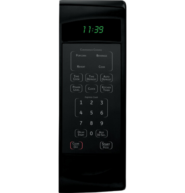 1.1 Cu. Ft. Countertop Microwave Oven JES1139BL, product image 2 of 4