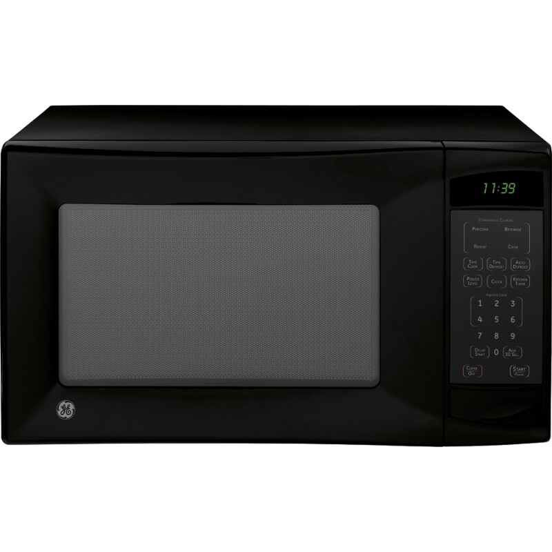 1.1 Cu. Ft. Countertop Microwave Oven JES1139BL, product image 4 of 4