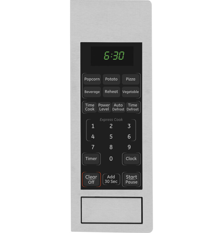 Countertop Microwave Oven JES1140SPSS, product image 3 of 3