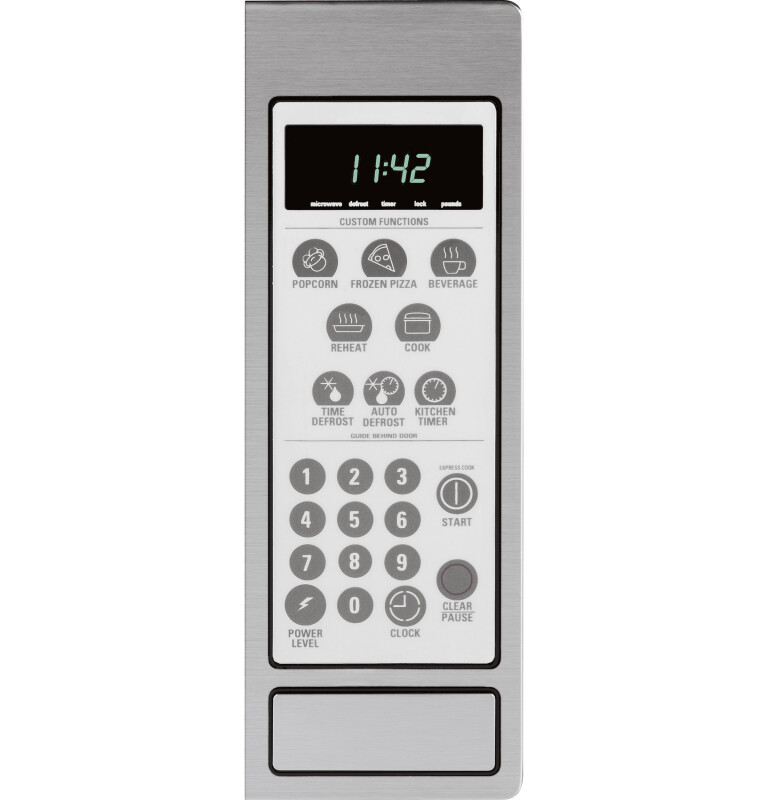 Countertop Microwave Oven JES1142SF, product image 2 of 2
