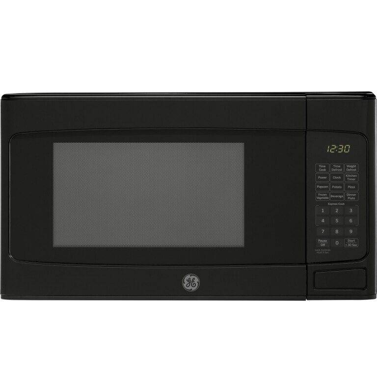 1.1 Cu. Ft. Capacity Countertop Microwave Oven JES1145DMBB