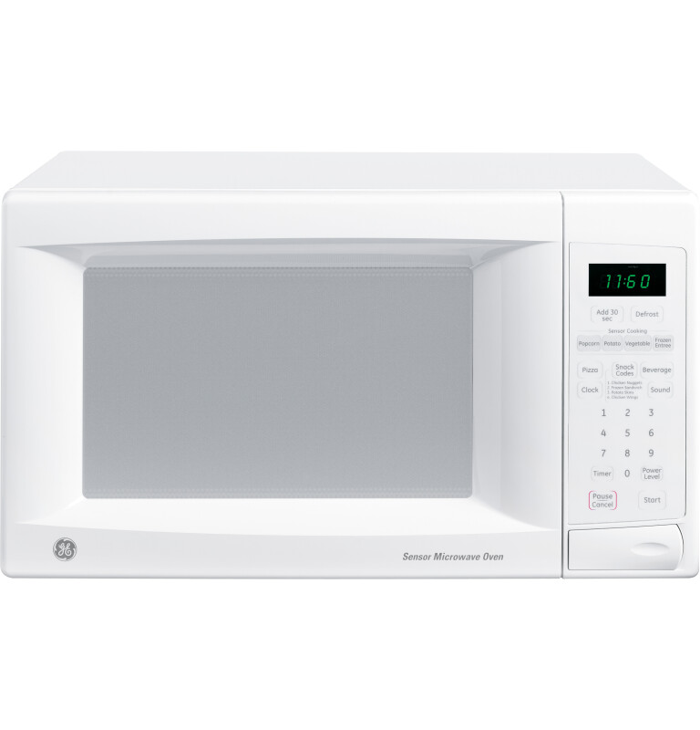 1.1 Cu. Ft. Countertop Microwave Oven JES1160DPWW