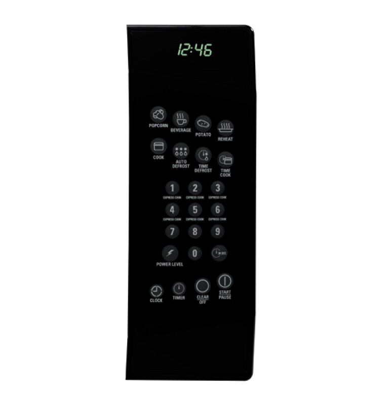 1.2 Cu. Ft. Capacity Countertop Microwave Oven JES1246BH, product image 2 of 2