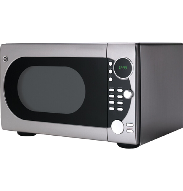 1.2 Cu. Ft. Capacity Countertop Microwave Oven JES1288SH, product image 2 of 5