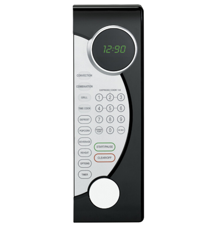 1.2 Cu. Ft. Countertop Convection Microwave Oven JES1290BJ, product image 5 of 5