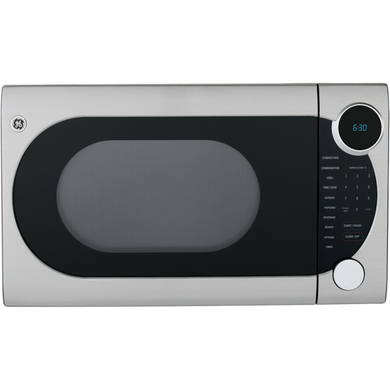 1.2 Cu. Ft. Countertop Convection Microwave Oven JES1290SK, product image 4 of 4