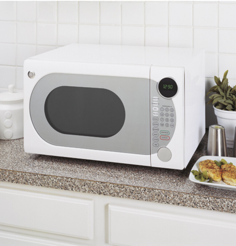 1.2 Cu. Ft. Countertop Convection Microwave Oven JES1290WJ, product image 5 of 5