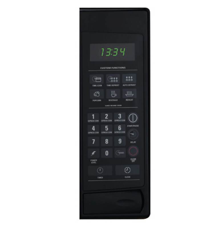 1.3 Cu. Ft. Capacity Countertop Microwave Oven JES1334BH, product image 2 of 2