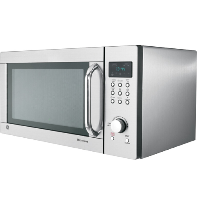 1.3 Cu. Ft. Countertop Microwave Oven JES1344SK, product image 3 of 7