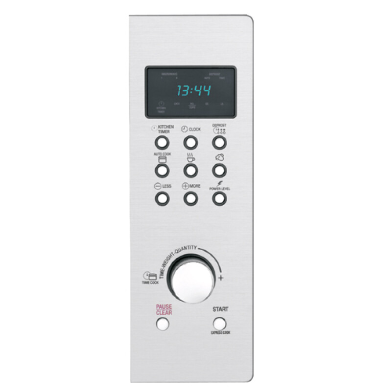 1.3 Cu. Ft. Countertop Microwave Oven JES1344SK, product image 5 of 7