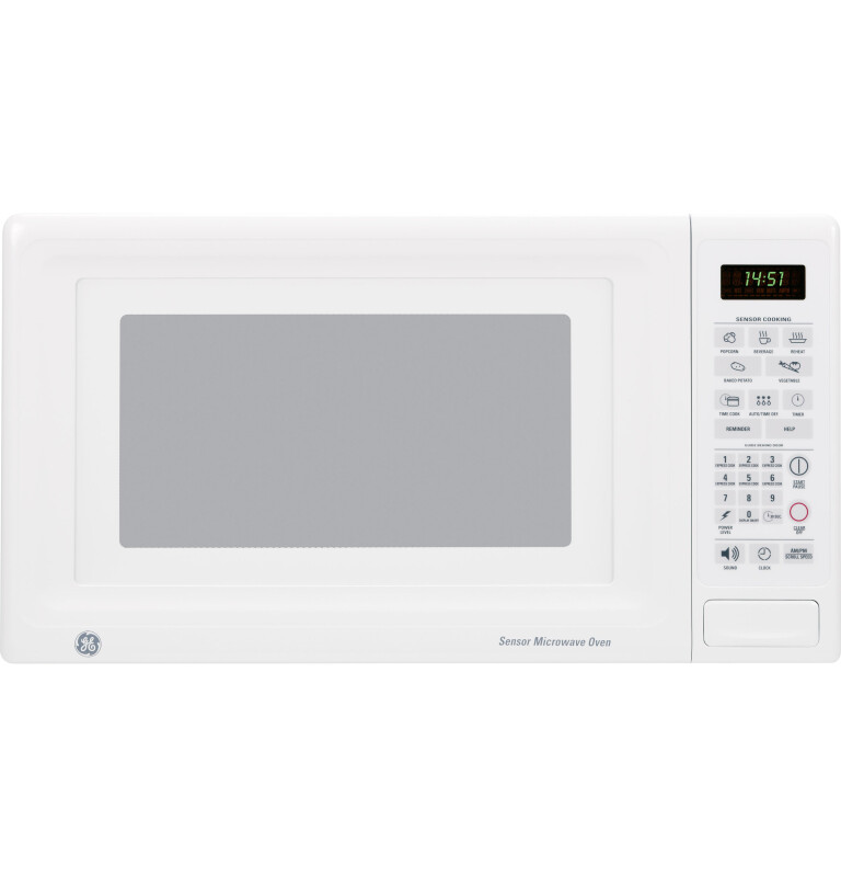 1.4 Cu. Ft. Capacity Countertop Microwave Oven JES1451WJ