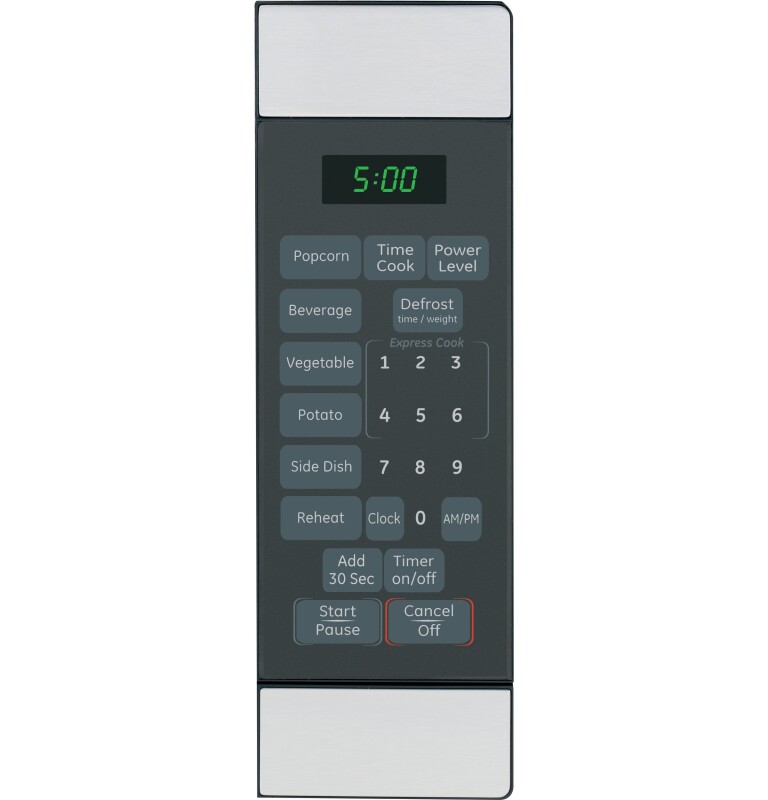 1.4 Cu. Ft. Countertop Microwave Oven JES1453SSSS, product image 2 of 3
