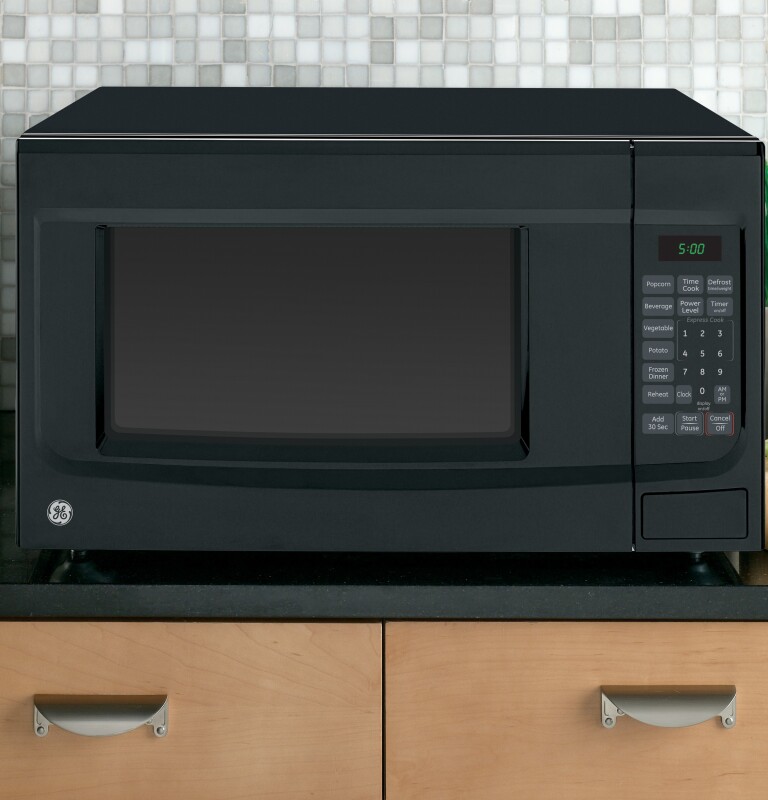 1.4 Cu. Ft. Countertop Microwave Oven JES1456DSBB, product image 4 of 4