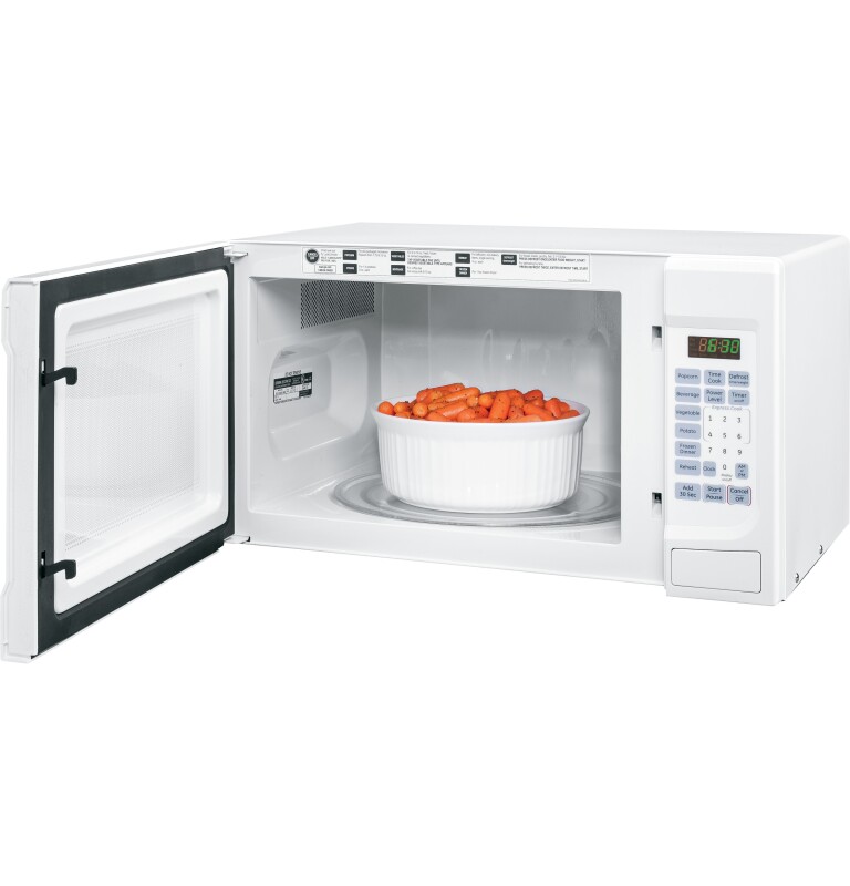 1.4 Cu. Ft. Countertop Microwave Oven JES1456DSWW, product image 2 of 4