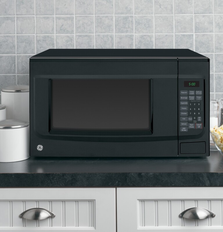 1.4 Cu. Ft. Countertop Microwave Oven JES1460DSBB