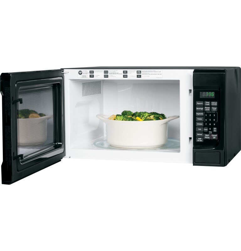 1.4 Cu. Ft. Countertop Microwave Oven JES1460DSBB