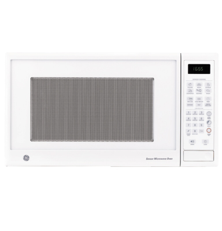 1.6 Cu. Ft. Full-Size Microwave Oven JES1655WF