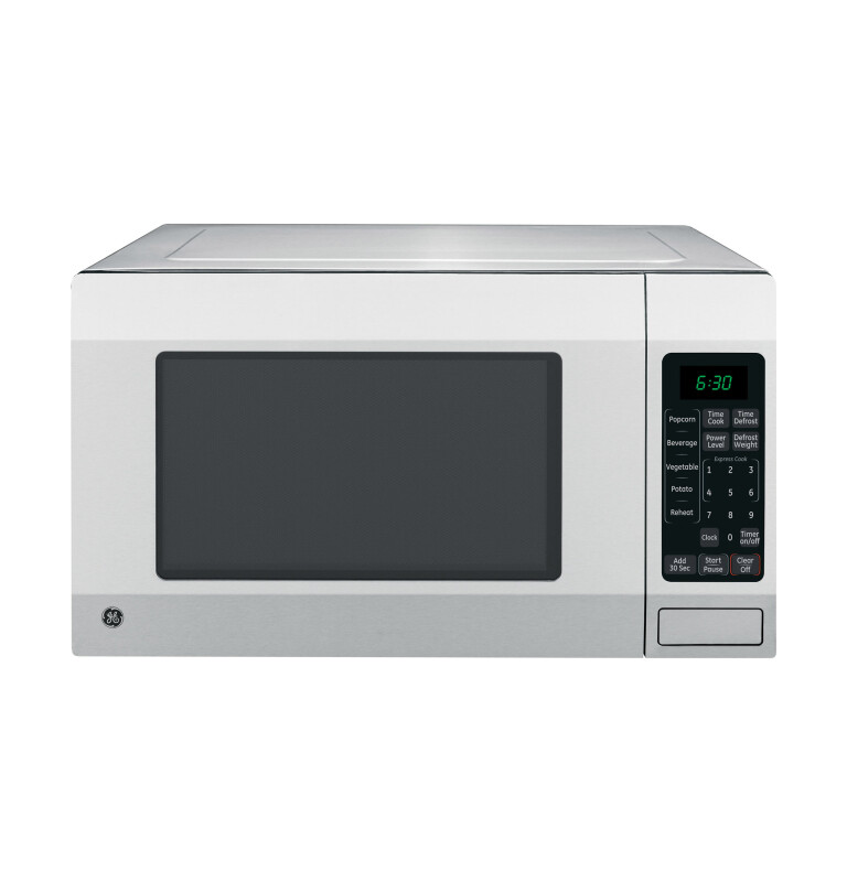 1.6 Cu. Ft. Countertop Microwave Oven JES1656SRSS, product image 2 of 7