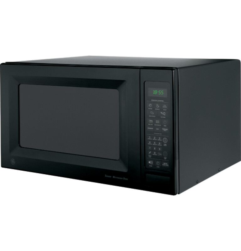 1.8 Cu. Ft. Capacity Countertop Microwave Oven JES1855PBH, product image 2 of 2