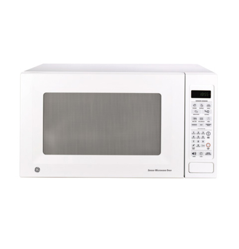 1.8 Cu. Ft. Capacity Countertop Microwave Oven JES1855PWH