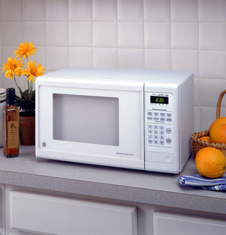 Countertop Microwave Oven JES611WC, product image 2 of 2