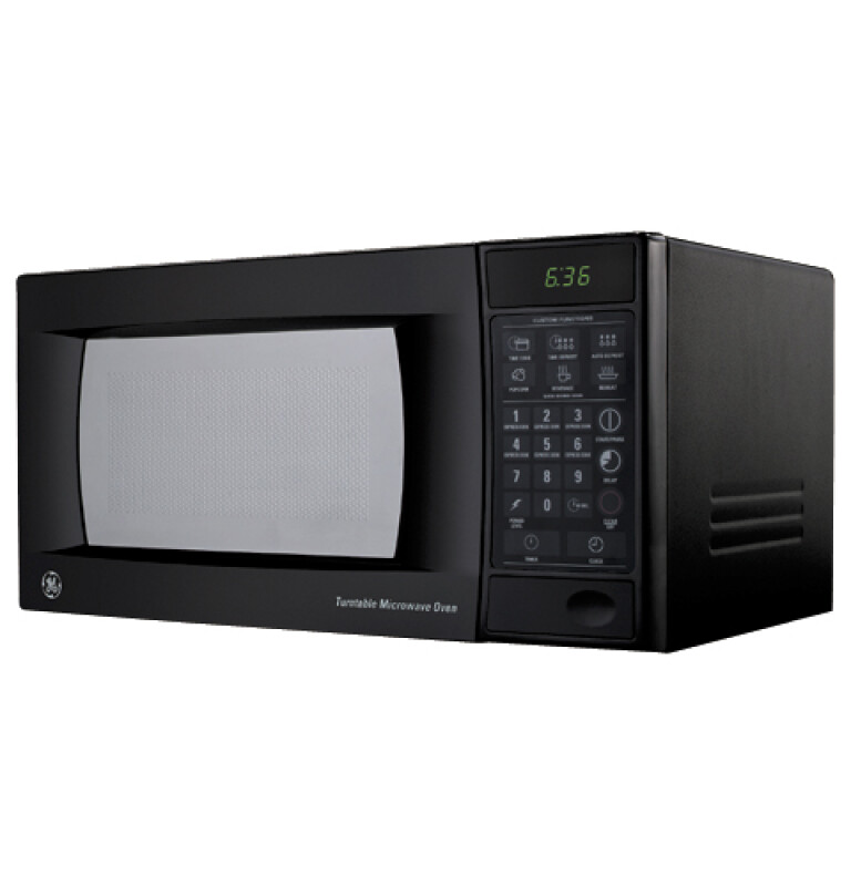 Countertop Turntable Microwave Oven JES636BF, product image 3 of 3