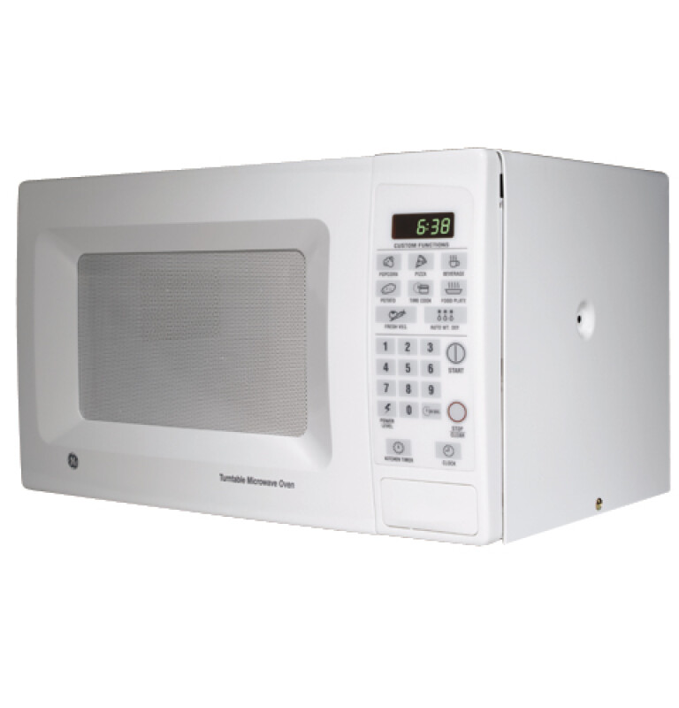 Countertop Turntable Microwave Oven JES638WF, product image 2 of 2
