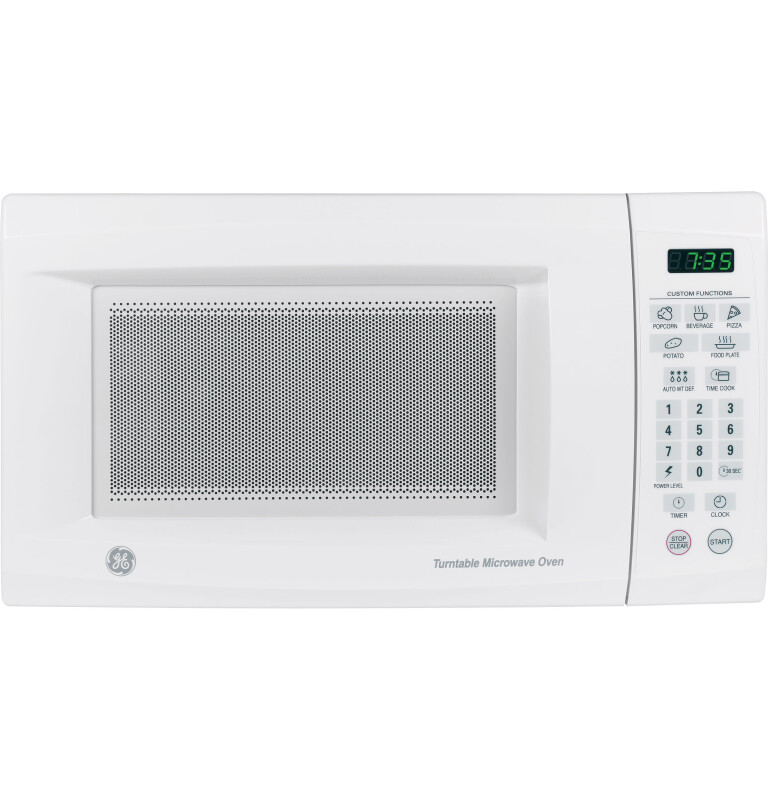 .7 Cu. Ft. Capacity Countertop Microwave Oven JES735WJ