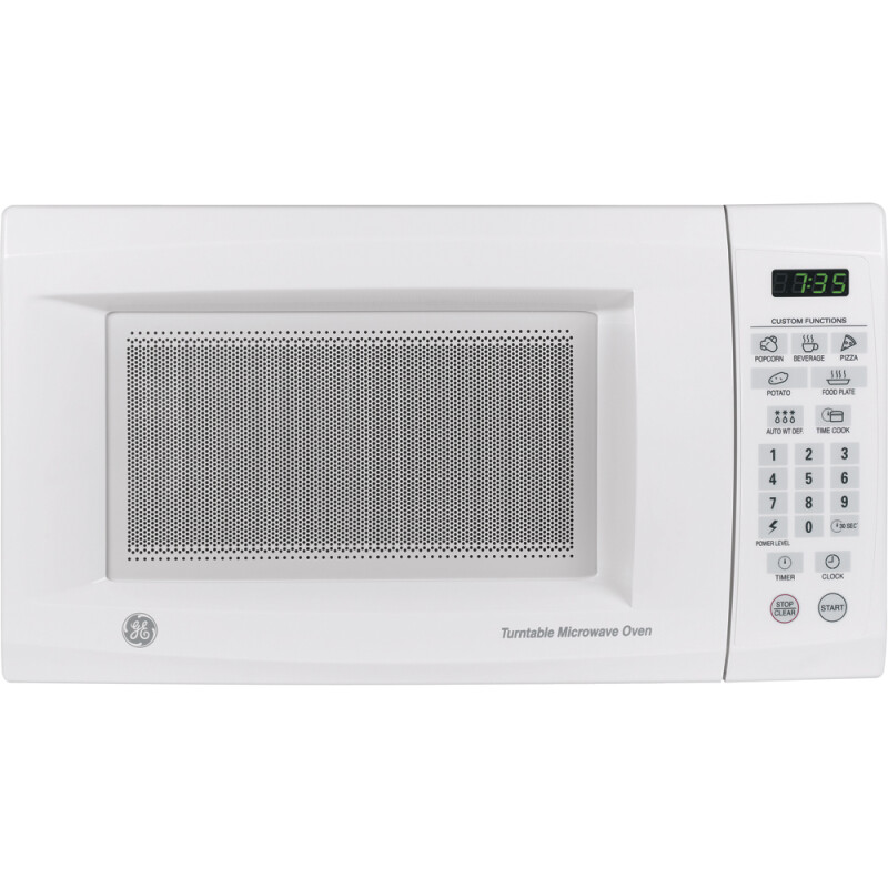.7 Cu. Ft. Capacity Countertop Microwave Oven JES735WJ, product image 4 of 4