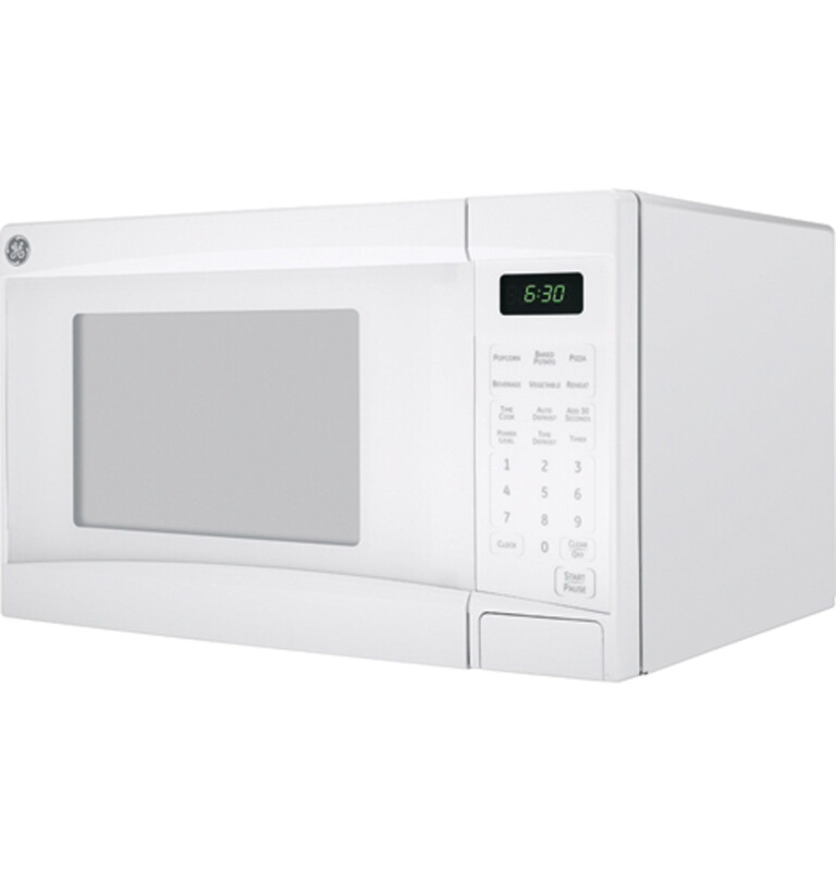 .7 Cu. Ft. Capacity Countertop Microwave Oven JES737WMWW