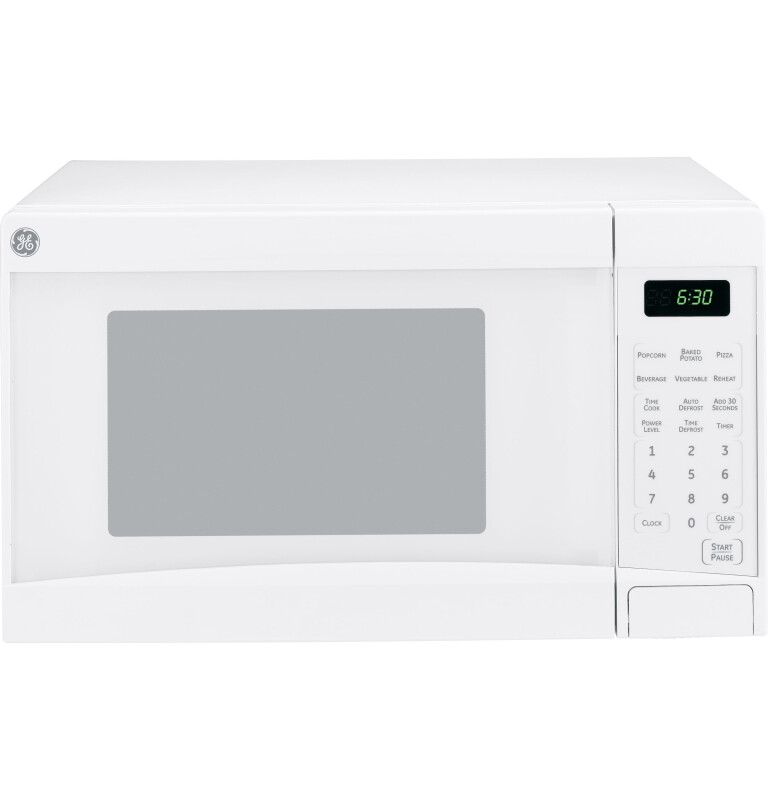 .7 Cu. Ft. Capacity Countertop Microwave Oven JES737WMWW