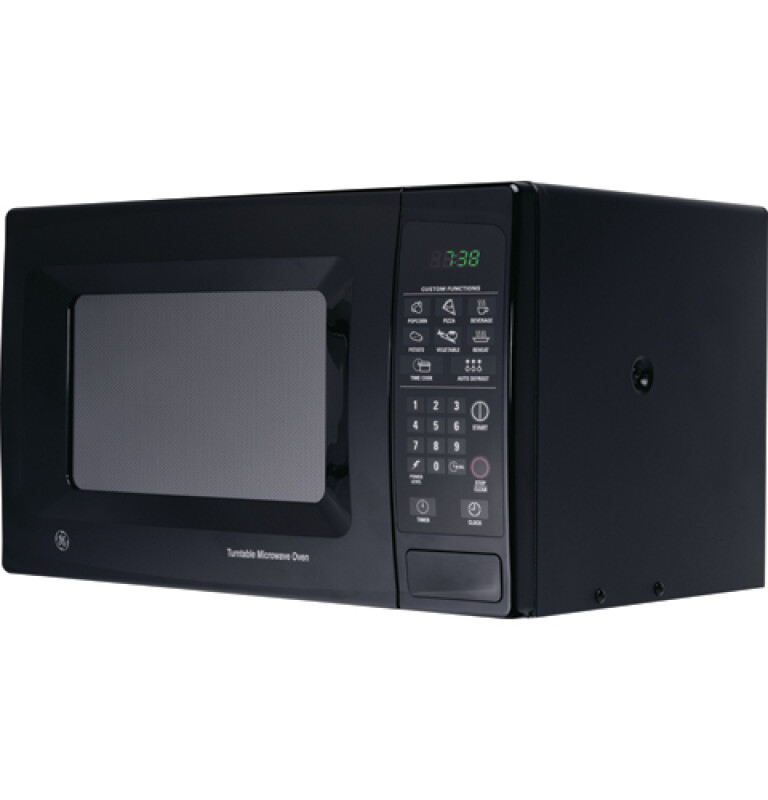 .7 Cu. Ft. Capacity Countertop Microwave Oven JES738BK