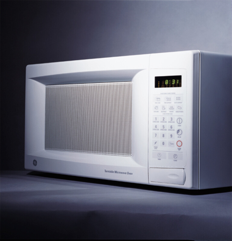 .8 Cu. Ft. Capacity Counter Top Microwave Oven JES831WB, product image 3 of 5