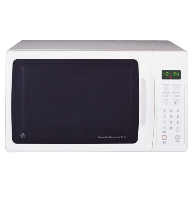.8 Cu. Ft. Capacity Counter Top Microwave Oven JES834WD